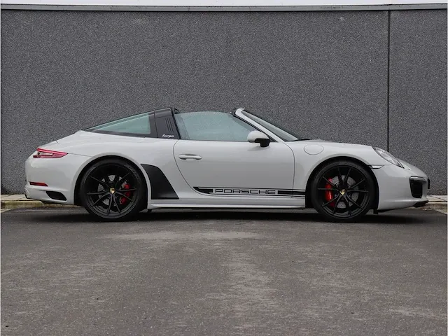 Porsche 911 3.0 targa 4s |kreide|plds+|bose|sp. chrono| - afbeelding 7 van  70