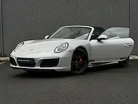 Porsche 911 3.0 targa 4s |kreide|plds+|bose|sp. chrono| - afbeelding 10 van  70
