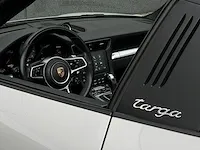 Porsche 911 3.0 targa 4s |kreide|plds+|bose|sp. chrono| - afbeelding 11 van  70