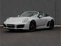 Porsche 911 3.0 targa 4s |kreide|plds+|bose|sp. chrono| - afbeelding 1 van  70