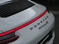 Porsche 911 3.0 targa 4s |kreide|plds+|bose|sp. chrono| - afbeelding 14 van  70