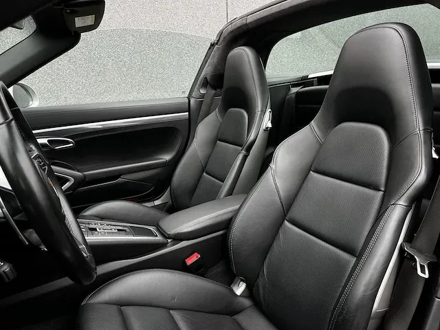 Porsche 911 3.0 targa 4s |kreide|plds+|bose|sp. chrono| - afbeelding 15 van  70