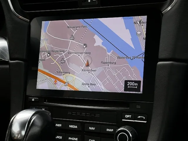 Porsche 911 3.0 targa 4s |kreide|plds+|bose|sp. chrono| - afbeelding 20 van  70