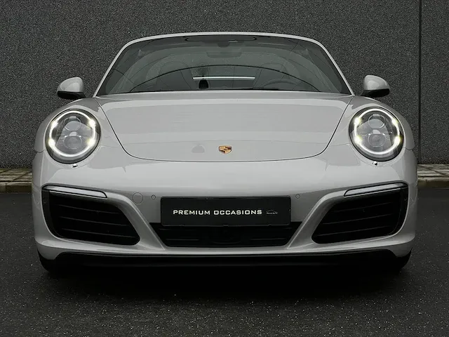 Porsche 911 3.0 targa 4s |kreide|plds+|bose|sp. chrono| - afbeelding 21 van  70