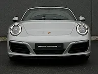 Porsche 911 3.0 targa 4s |kreide|plds+|bose|sp. chrono| - afbeelding 21 van  70