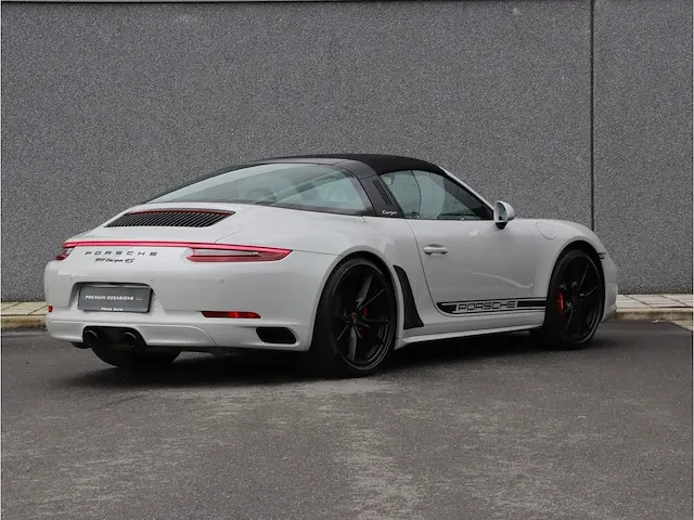 Porsche 911 3.0 targa 4s |kreide|plds+|bose|sp. chrono| - afbeelding 12 van  70