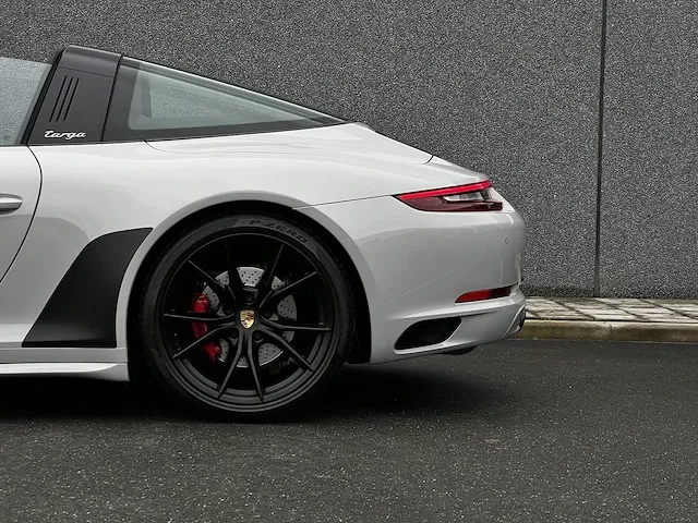 Porsche 911 3.0 targa 4s |kreide|plds+|bose|sp. chrono| - afbeelding 25 van  70