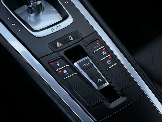 Porsche 911 3.0 targa 4s |kreide|plds+|bose|sp. chrono| - afbeelding 26 van  70
