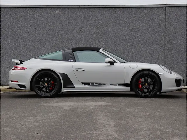Porsche 911 3.0 targa 4s |kreide|plds+|bose|sp. chrono| - afbeelding 29 van  70