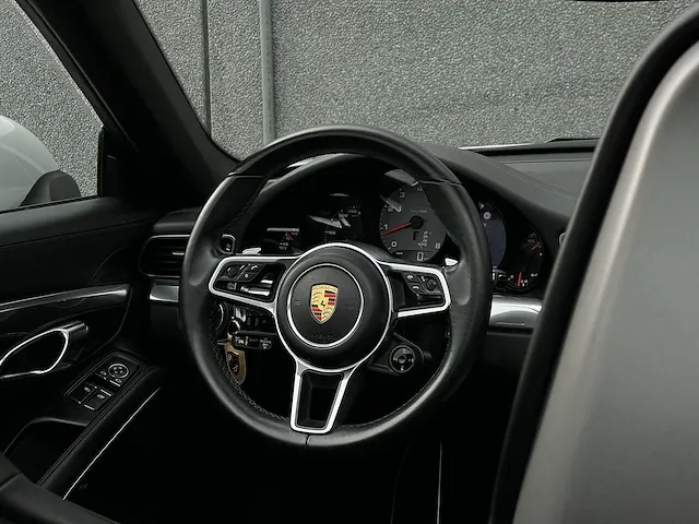 Porsche 911 3.0 targa 4s |kreide|plds+|bose|sp. chrono| - afbeelding 30 van  70