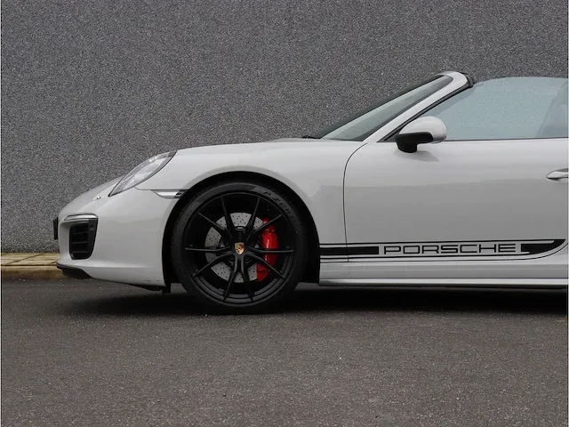 Porsche 911 3.0 targa 4s |kreide|plds+|bose|sp. chrono| - afbeelding 32 van  70