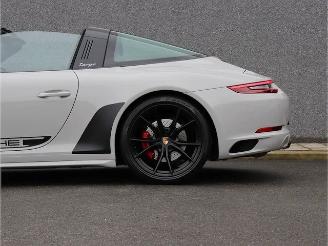 Porsche 911 3.0 targa 4s |kreide|plds+|bose|sp. chrono| - afbeelding 33 van  70