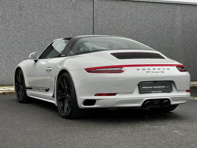 Porsche 911 3.0 targa 4s |kreide|plds+|bose|sp. chrono| - afbeelding 37 van  70