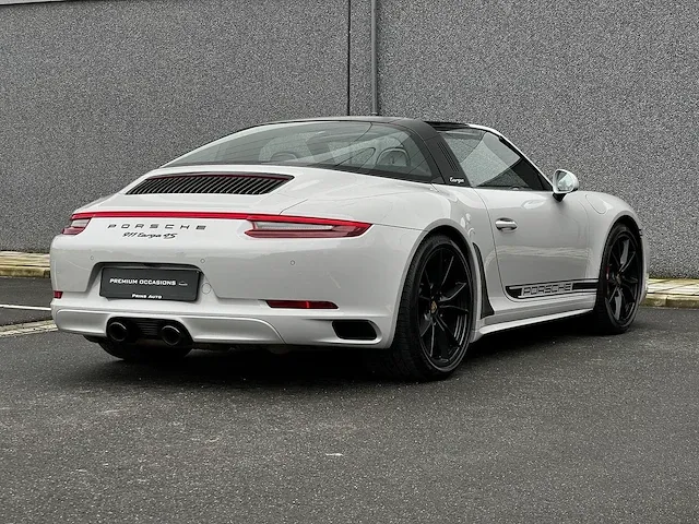 Porsche 911 3.0 targa 4s |kreide|plds+|bose|sp. chrono| - afbeelding 42 van  70