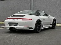 Porsche 911 3.0 targa 4s |kreide|plds+|bose|sp. chrono| - afbeelding 42 van  70