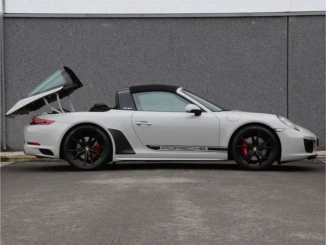 Porsche 911 3.0 targa 4s |kreide|plds+|bose|sp. chrono| - afbeelding 46 van  70