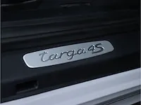 Porsche 911 3.0 targa 4s |kreide|plds+|bose|sp. chrono| - afbeelding 48 van  70