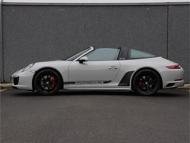 Porsche 911 3.0 targa 4s |kreide|plds+|bose|sp. chrono| - afbeelding 49 van  70