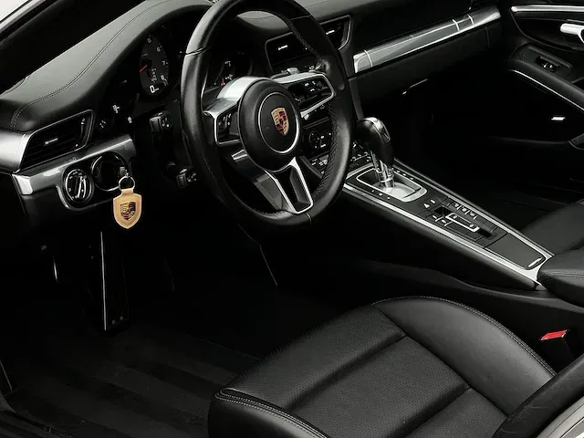 Porsche 911 3.0 targa 4s |kreide|plds+|bose|sp. chrono| - afbeelding 50 van  70