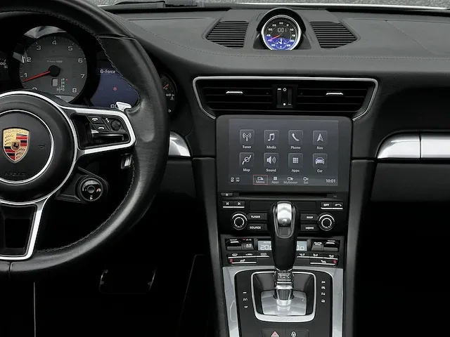 Porsche 911 3.0 targa 4s |kreide|plds+|bose|sp. chrono| - afbeelding 54 van  70