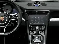 Porsche 911 3.0 targa 4s |kreide|plds+|bose|sp. chrono| - afbeelding 54 van  70