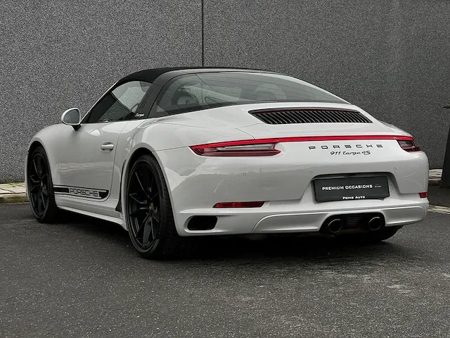 Porsche 911 3.0 targa 4s |kreide|plds+|bose|sp. chrono| - afbeelding 55 van  70