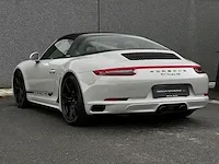 Porsche 911 3.0 targa 4s |kreide|plds+|bose|sp. chrono| - afbeelding 55 van  70