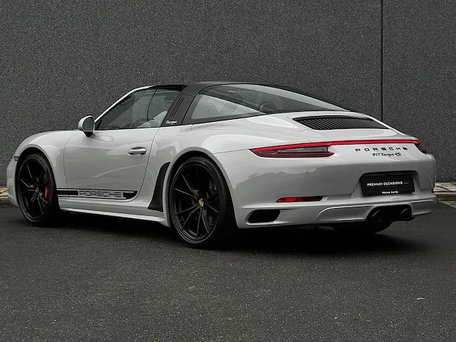 Porsche 911 3.0 targa 4s |kreide|plds+|bose|sp. chrono| - afbeelding 45 van  70
