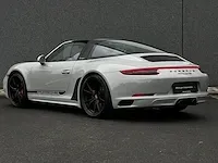 Porsche 911 3.0 targa 4s |kreide|plds+|bose|sp. chrono| - afbeelding 45 van  70