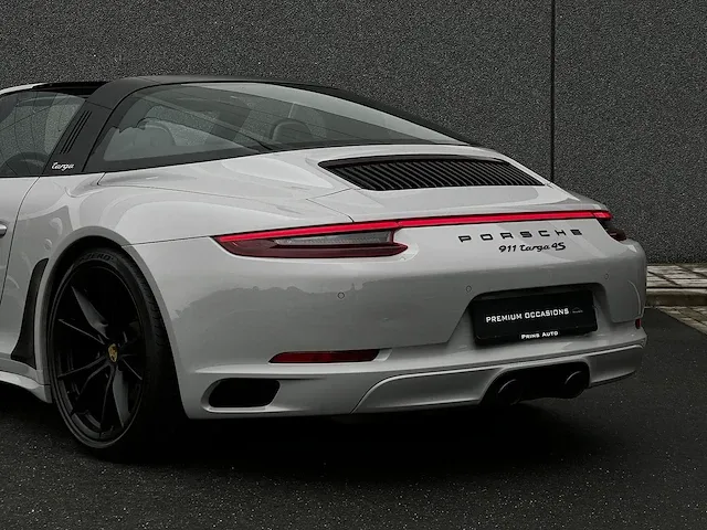 Porsche 911 3.0 targa 4s |kreide|plds+|bose|sp. chrono| - afbeelding 60 van  70