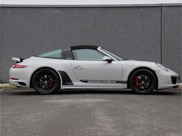 Porsche 911 3.0 targa 4s |kreide|plds+|bose|sp. chrono| - afbeelding 65 van  70