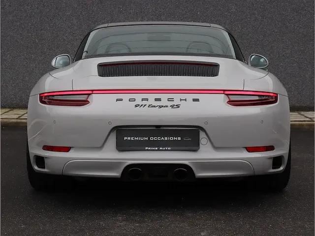 Porsche 911 3.0 targa 4s |kreide|plds+|bose|sp. chrono| - afbeelding 67 van  70