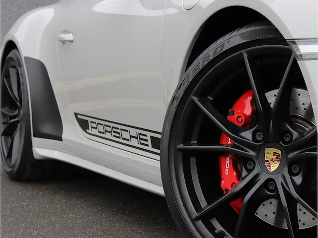 Porsche 911 3.0 targa 4s |kreide|plds+|bose|sp. chrono| - afbeelding 70 van  70