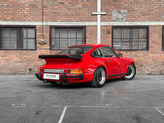 Porsche 911 3.0 widebody 930 s coupe 179pk 1974, 01-ye-56 - afbeelding 2 van  45