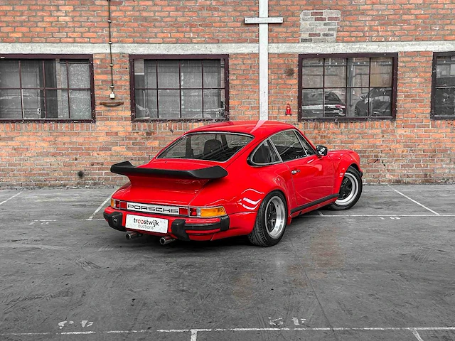 Porsche 911 3.0 widebody 930 s coupe 179pk 1974, 01-ye-56 - afbeelding 3 van  45