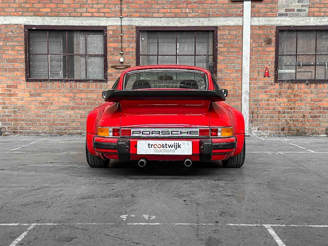 Porsche 911 3.0 widebody 930 s coupe 179pk 1974, 01-ye-56 - afbeelding 4 van  45