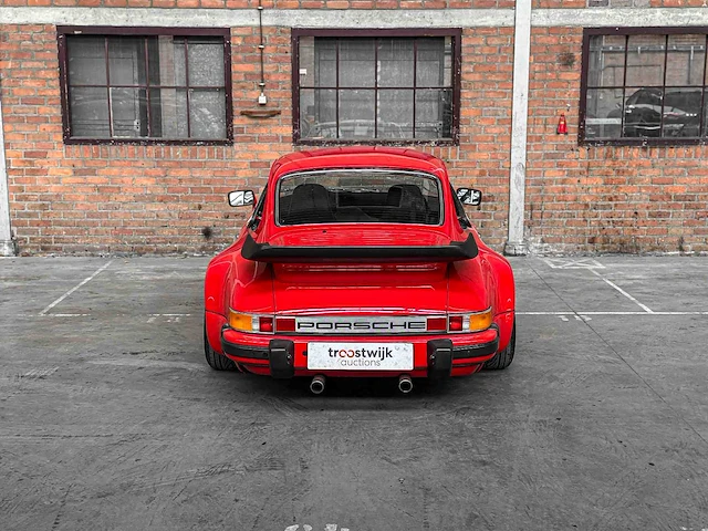 Porsche 911 3.0 widebody 930 s coupe 179pk 1974, 01-ye-56 - afbeelding 5 van  45