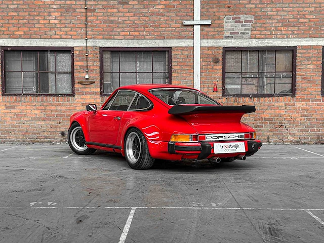 Porsche 911 3.0 widebody 930 s coupe 179pk 1974, 01-ye-56 - afbeelding 6 van  45