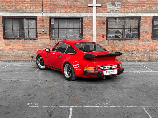 Porsche 911 3.0 widebody 930 s coupe 179pk 1974, 01-ye-56 - afbeelding 7 van  45