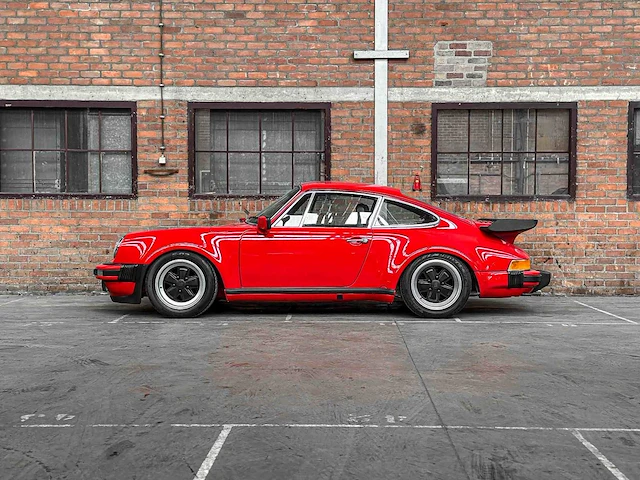 Porsche 911 3.0 widebody 930 s coupe 179pk 1974, 01-ye-56 - afbeelding 8 van  45