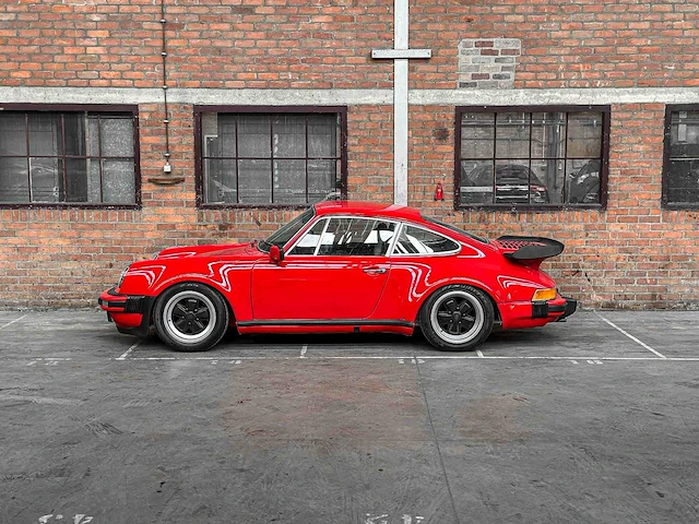 Porsche 911 3.0 widebody 930 s coupe 179pk 1974, 01-ye-56 - afbeelding 9 van  45