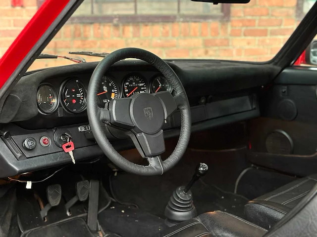 Porsche 911 3.0 widebody 930 s coupe 179pk 1974, 01-ye-56 - afbeelding 14 van  45