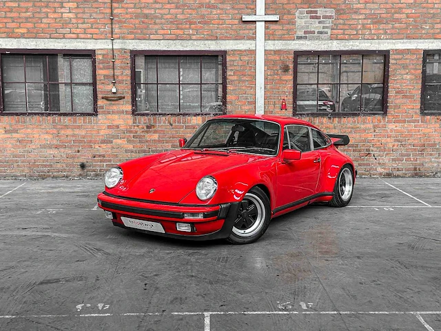Porsche 911 3.0 widebody 930 s coupe 179pk 1974, 01-ye-56 - afbeelding 12 van  45