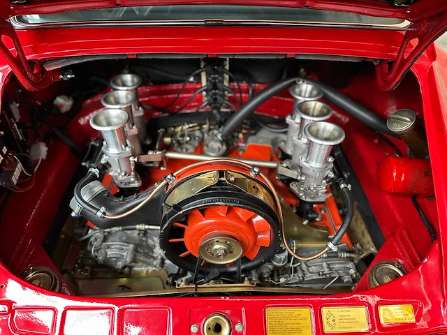 Porsche 911 3.0 widebody 930 s coupe 179pk 1974, 01-ye-56 - afbeelding 31 van  45