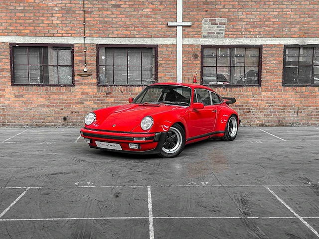 Porsche 911 3.0 widebody 930 s coupe 179pk 1974, 01-ye-56 - afbeelding 23 van  45
