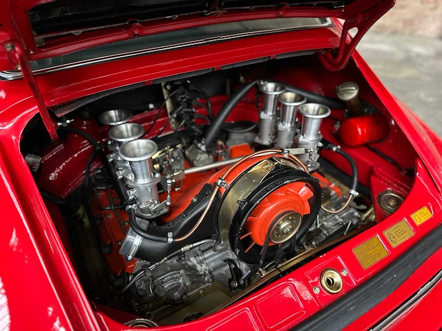 Porsche 911 3.0 widebody 930 s coupe 179pk 1974, 01-ye-56 - afbeelding 35 van  45