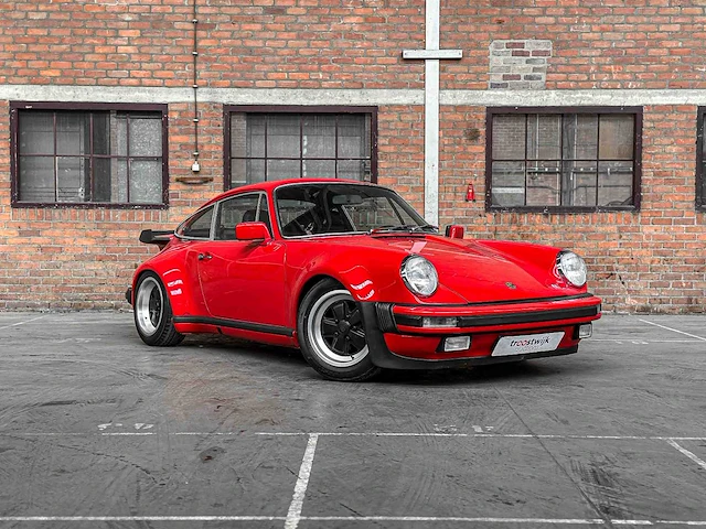 Porsche 911 3.0 widebody 930 s coupe 179pk 1974, 01-ye-56 - afbeelding 42 van  45