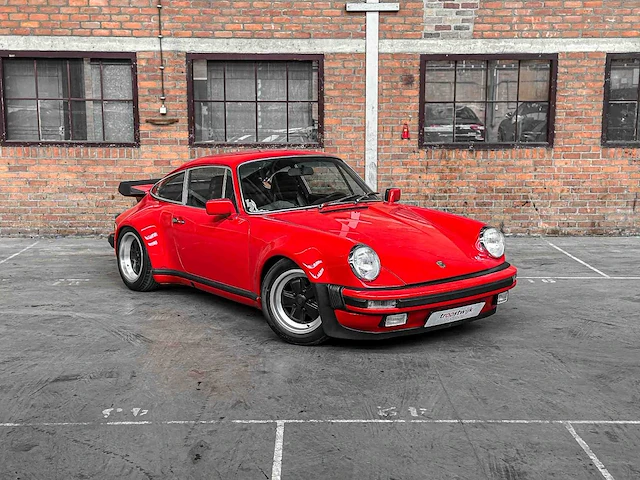 Porsche 911 3.0 widebody 930 s coupe 179pk 1974, 01-ye-56 - afbeelding 43 van  45