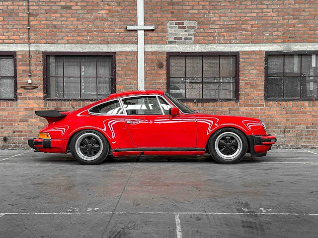 Porsche 911 3.0 widebody 930 s coupe 179pk 1974, 01-ye-56 - afbeelding 44 van  45