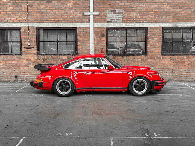 Porsche 911 3.0 widebody 930 s coupe 179pk 1974, 01-ye-56 - afbeelding 45 van  45